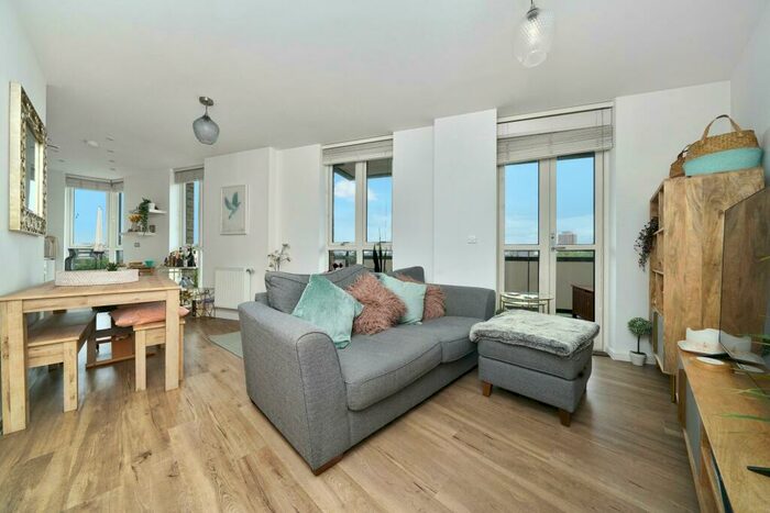 1 Bedroom Flat To Rent In Nellie Cressall Way, London, E3