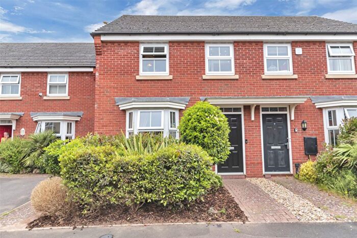 3 Bedroom Semi Detached House For Sale In Laburnum Grove, Spring Gardens, Shrewsbury, Shropshire, SY1