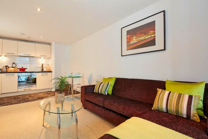 2 Bedroom Apartment To Rent In Velocity Village, Solly Street, Sheffield, S1