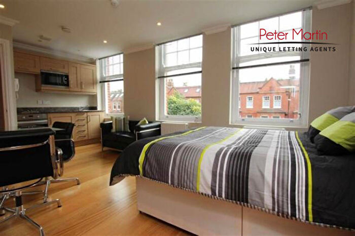 Apartment To Rent In Greencroft Gardens, South Hampstead, NW6