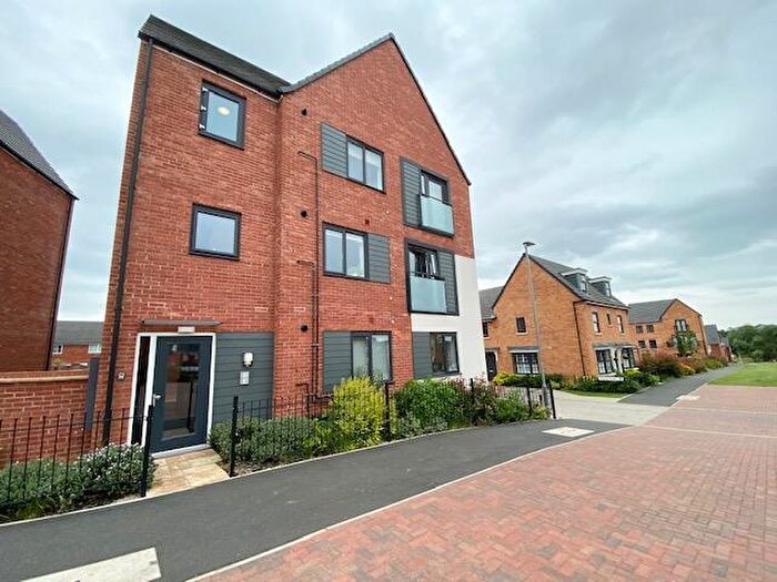 2 Bedroom Apartment To Rent In Cicero Crescent, Fairfields, Milton Keynes, MK11