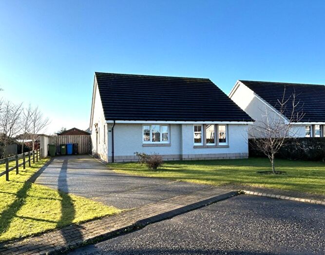 3 Bedroom Detached Bungalow For Sale In Boniface Gardens, Fortrose, IV10