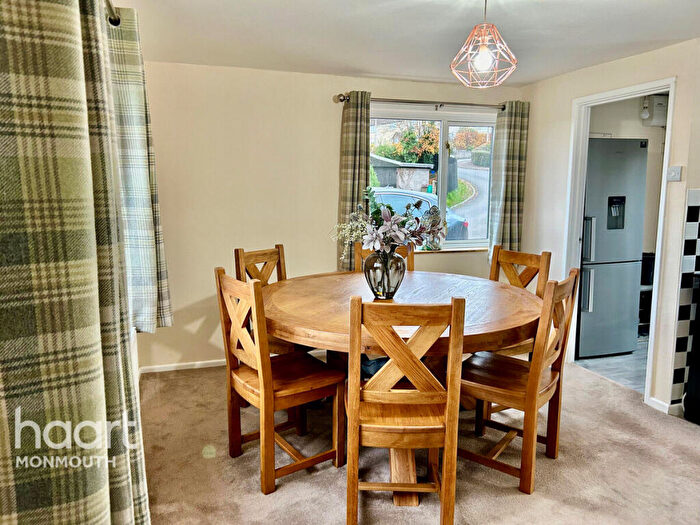 3 Bedroom End Of Terrace House For Sale In Queens Hill, Monmouth, NP25