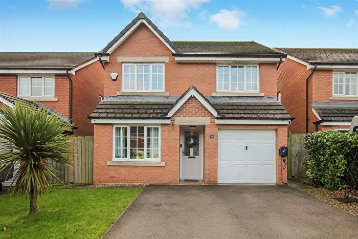 4 Bedroom Detached House For Sale In Jasmin Grove, School Aycliffe, DL5