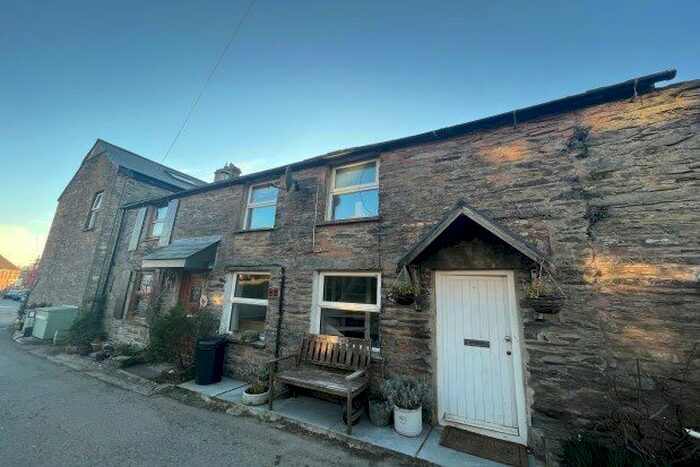 2 Bedroom Cottage To Rent In Menheniot, Liskeard, PL14