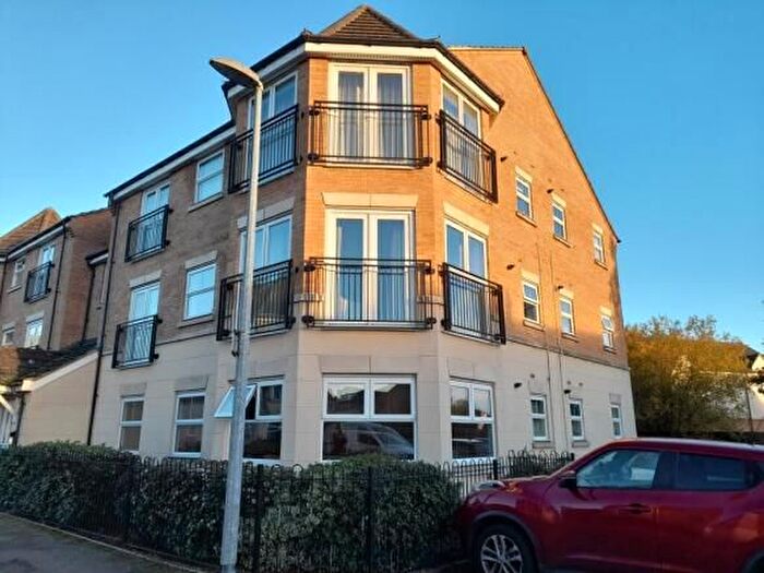 2 Bedroom Property To Rent In Reeve Close, Leighton Buzzard, LU7