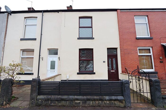 2 Bedroom Terraced House To Rent In Jackson Street, Whitefield, M45