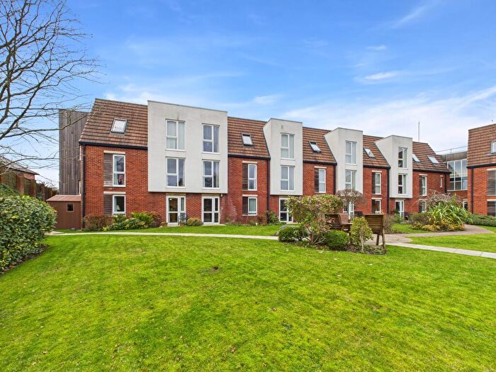 1 Bedroom Retirement Property For Sale In Parry Court, Hazel Grove, Mapperley, Nottingham, NG3
