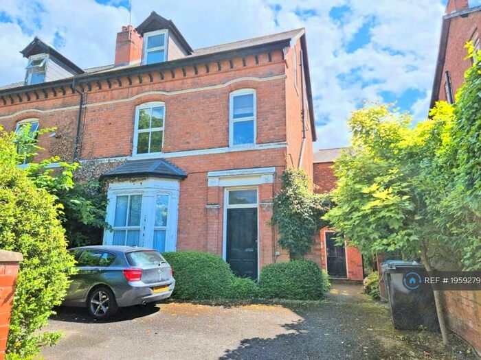 2 Bedroom Flat To Rent In York Road, Edgbaston, Birmingham, B16