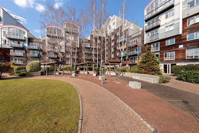 1 Bedroom Flat To Rent In John Harrison Way, London, SE10