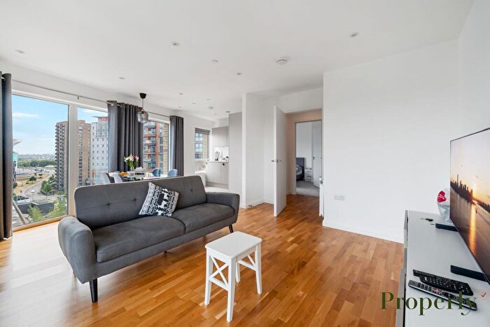 2 Bedroom Flat To Rent In Wembley Hill Road, Signia Court Wembley Hill Road, HA9