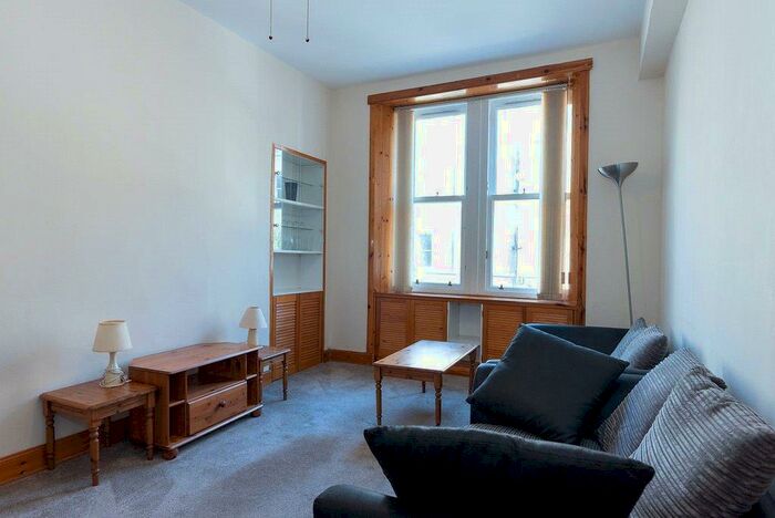 1 Bedroom Flat To Rent In Downfield Place, Dalry, Edinburgh, EH11