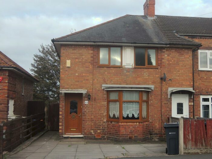 3 Bedroom Terraced House To Rent In Chingford Road, Kingstanding, B44