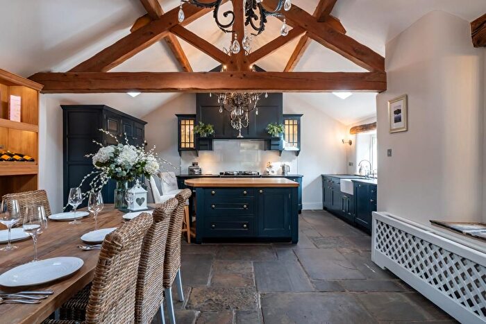 5 Bedroom Detached House For Sale In Castle Hill, Holmesfield, Dronfield, S18