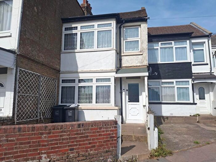2 Bedroom Terraced House For Sale In Millmead Road, Margate, CT9