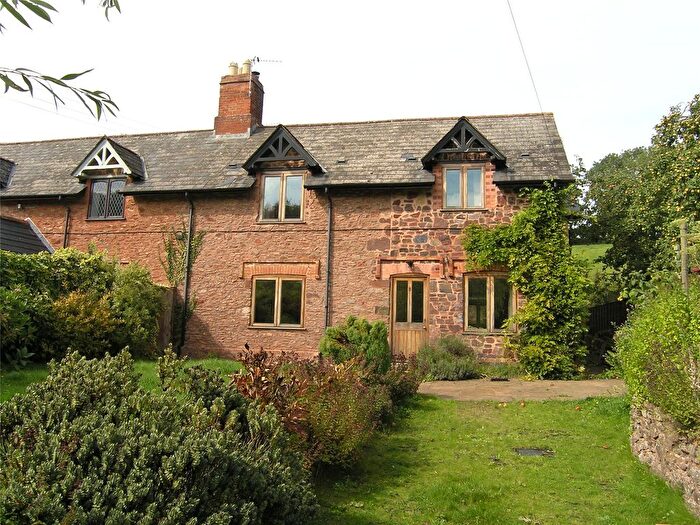 4 Bedroom Semi-Detached House To Rent In Higher Adscombe, Adscombe, Over Stowey, Bridgwater, TA5