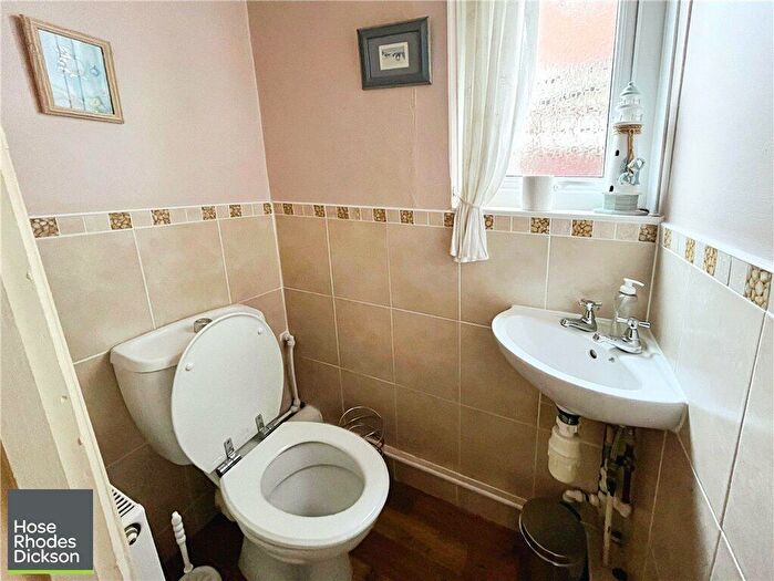 3 Bedroom Terraced House For Sale In Clarendon Road, Shanklin, Isle Of Wight, PO37