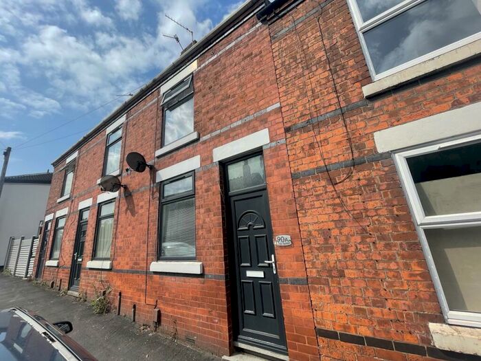 2 Bedroom Terraced House To Rent In Cotmanhay Road, Ilkeston, DE7