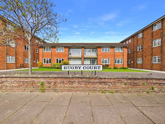 1 Bedroom Flat For Sale In Rugby Court, Rugby Road, BN11