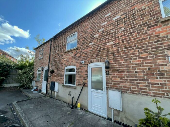 2 Bedroom Terraced House To Rent In Easthorpe, Southwell, NG25