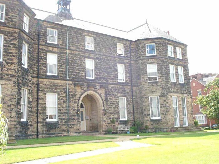 1 Bedroom Flat To Rent In St Laurence Gardens, Belper, DE56