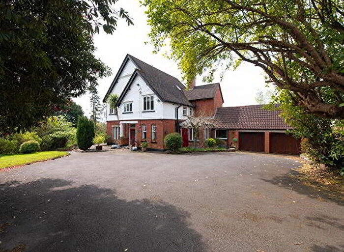 5 Bedroom Detached House For Sale In Ardkeen, Upper Road, Carrickfergus, BT38
