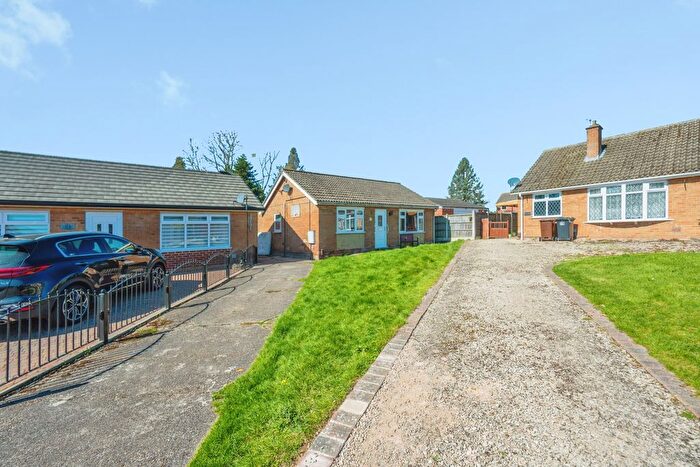 3 Bedroom Detached Bungalow For Sale In Oakridge, Derby, DE21