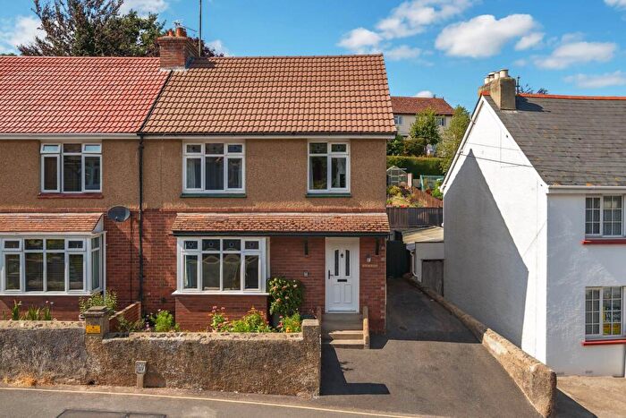3 Bedroom Semi-Detached House For Sale In Clapps Lane, Beer, Devon, EX12