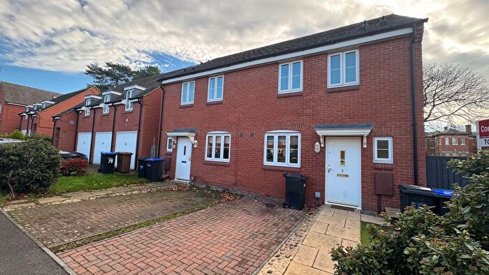 3 Bedroom Property To Rent In Acorn Road, Northampton, NN5