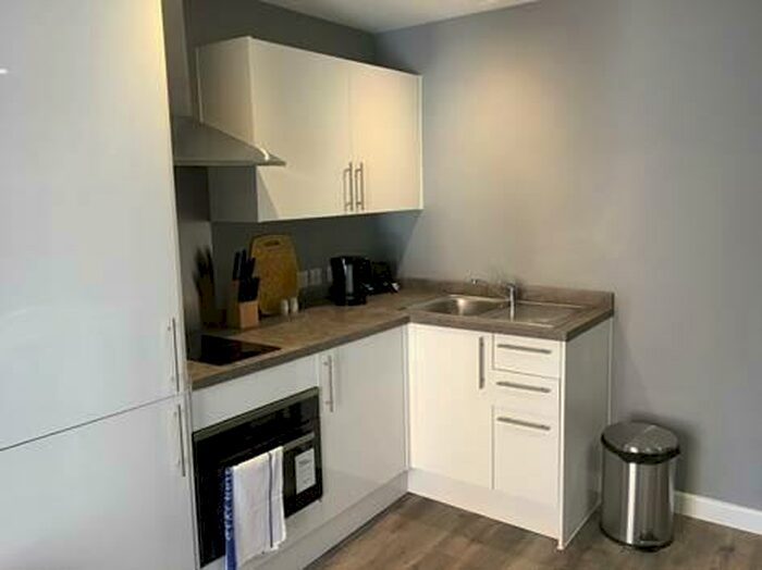 Studio To Rent In Deacon Street, Leicester, LE2