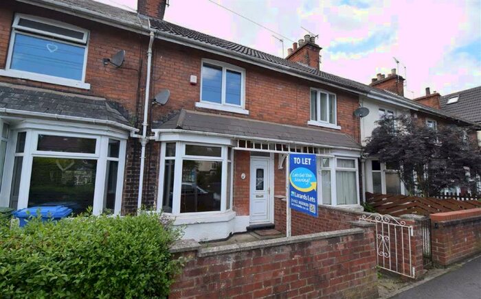 2 Bedroom Terraced House To Rent In Millhouse Woods Lane, Cottingham, HU16