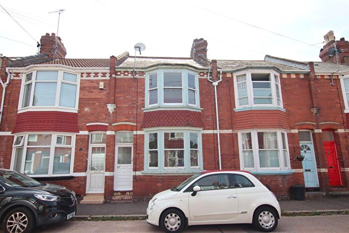 2 Bedroom Terraced House For Sale In Cedars Road, St Leonards, Exeter, EX2