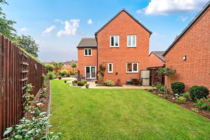 4 Bedroom Property For Sale In Fen Reach, Dunton, Biggleswade, SG18