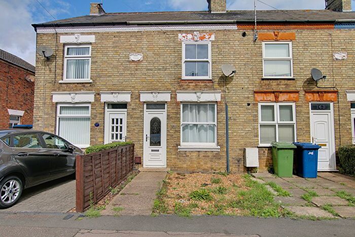 2 Bedroom Terraced House To Rent In Norwood Road, March, PE15