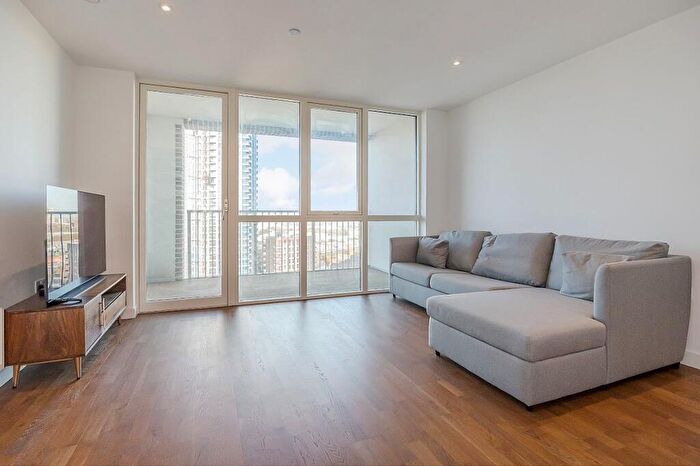 2 Bedroom Apartment For Sale In Discovery Tower, Canning Town, E16