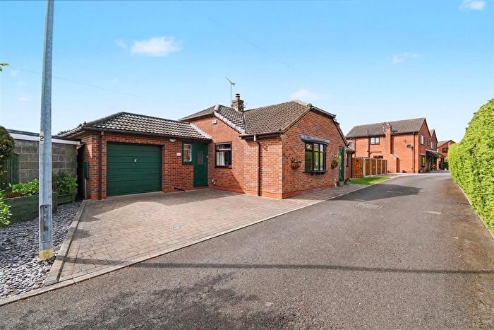 3 Bedroom Bungalow For Sale In Milson Close, Broughton, DN20