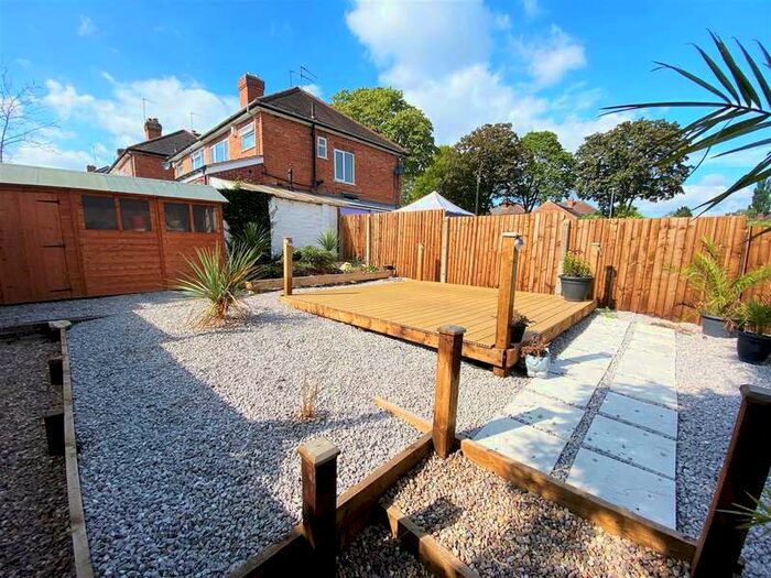 4 Bedroom Semi Detached House For Sale In Arden Oak Road, Sheldon