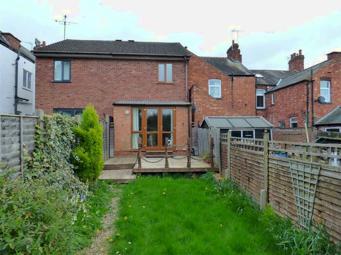 2 Bedroom Semi-Detached House To Rent In Logan Street, Market Harborough, LE16