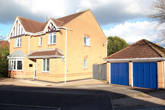 4 Bedroom Detached House For Sale In Penryn Close, South Normanton, Alfreton, Derbyshire., DE55
