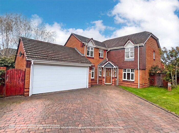 5 Bedroom Detached House For Sale In Eltham Drive, Priorslee, Telford, Shropshire, TF2