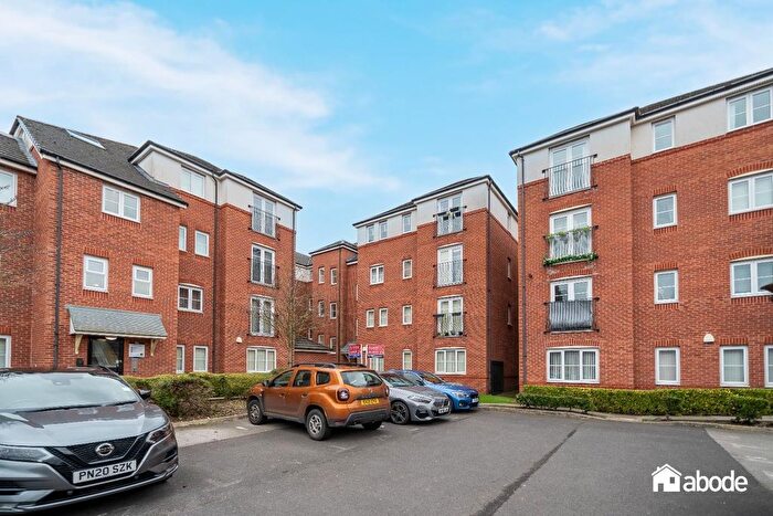 2 Bedroom Flat For Sale In St. Michaels View, Widnes, Halton, WA8