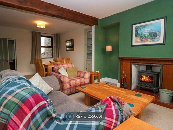 3 Bedroom Terraced House To Rent In Burlington Villas, Kirkby-In-Furness, LA17