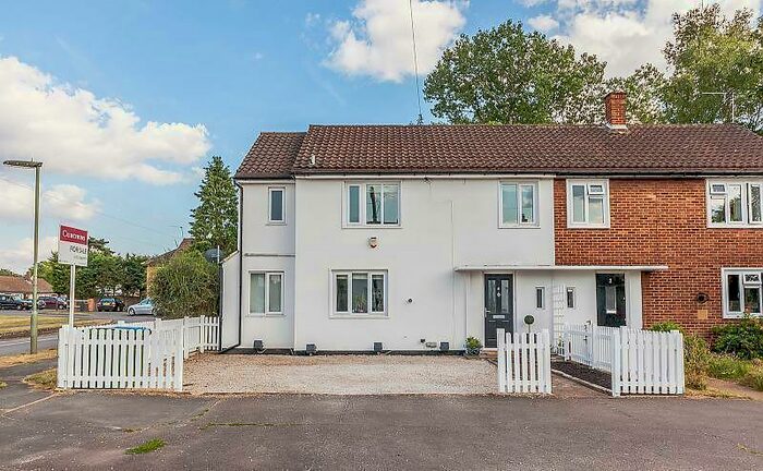3 Bedroom Semi-Detached House To Rent In Lockhart Road, Cobham, KT11
