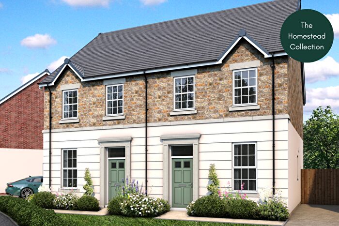 3 Bedroom Semi-Detached House For Sale In Moorland Drive, Feniscowles, Blackburn, BB2