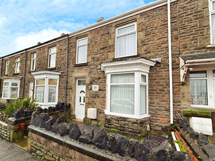 4 Bedroom Terraced House For Sale In Manor Road, Manselton, Swansea, SA5