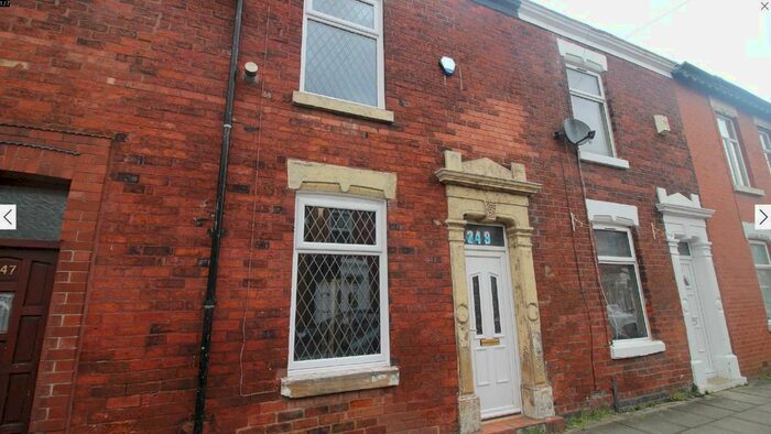 2 Bedroom Terraced House To Rent In Fletcher Road, Ribbleton, PR1