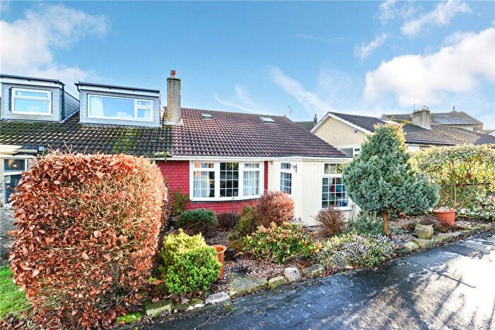 2 Bedroom Bungalow For Sale In Derwent Avenue, Wilsden, BD15