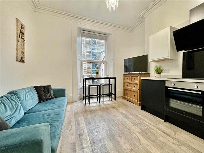 1 Bedroom Apartment To Rent In North Road East, Plymouth, PL4