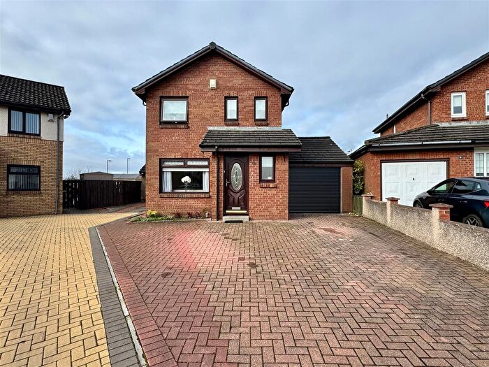 3 Bedroom Detached House For Sale In Margaret Place, Bellshill, ML4