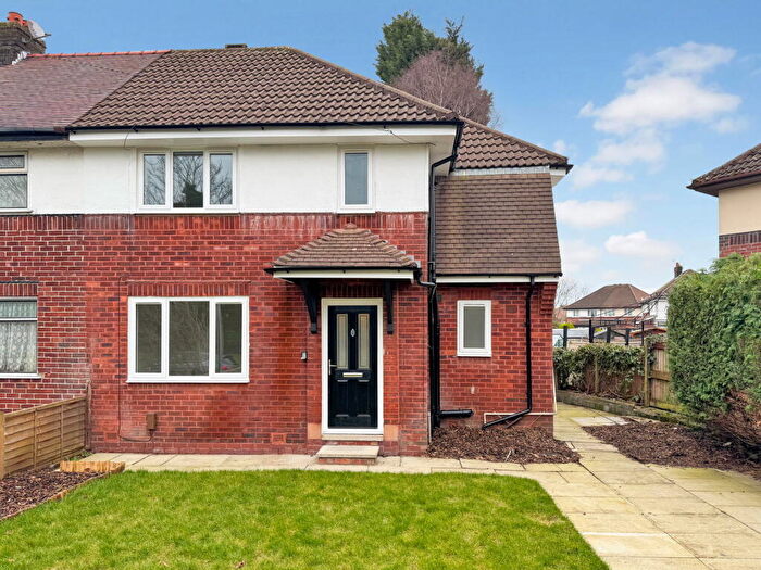 3 Bedroom Semi Detached House For Sale In Mill Lane, Woodley, Stockport, SK6